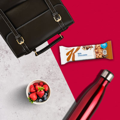 Milk Chocolate Snack Bars 6 x 20g thumbnail 4