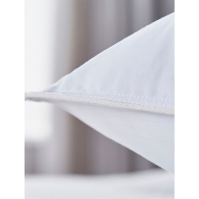 2 Pack Feels Like Down 100% Cotton Pillows thumbnail 4
