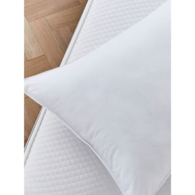 2 Pack Feels Like Down 100% Cotton Pillows thumbnail 5