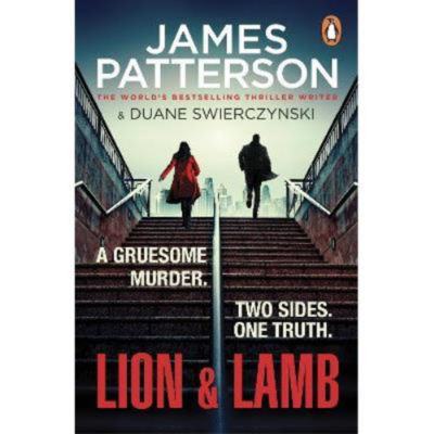 Lion & Lamb - James Patterson thumbnail 2