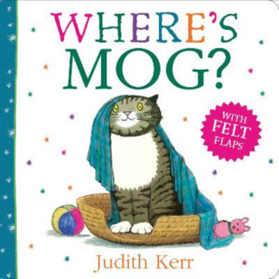 Where's Mog? - Judith Kerr thumbnail 2