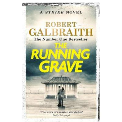Running Grave - Robert Galbraith