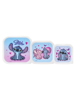 Disney Stitch Snack Pots