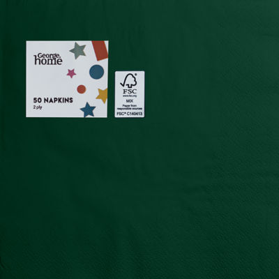 Green Napkins