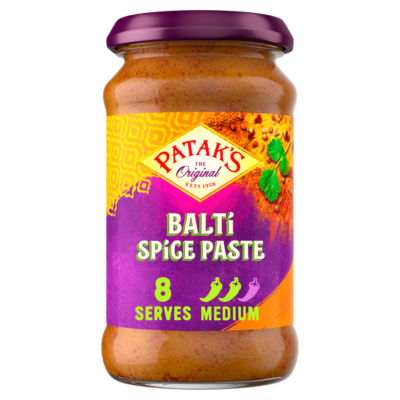 Balti Curry Spice Paste 283g thumbnail 2