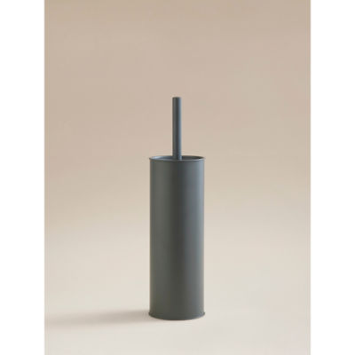 Charcoal Toilet Brush