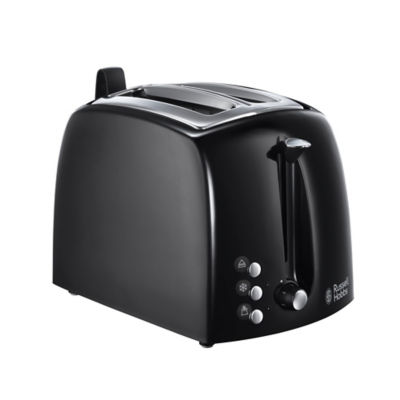 Russell Hobbs Textures Plus 2 Slice Toaster