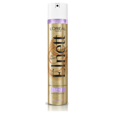 Elnett Hair Spray for Dull Hair 400ml thumbnail 2