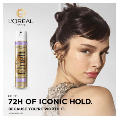 Elnett Hair Spray for Dull Hair 400ml thumbnail 3