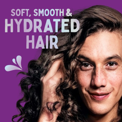 SOS Repair & Revive Shampoo 300ml for Dry, Stressed and Damaged Hair thumbnail 4