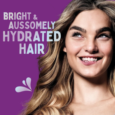 SOS Blonde & Hydrate Conditioner 200ml for Bleached, Highlighted and Grey Hair thumbnail 4