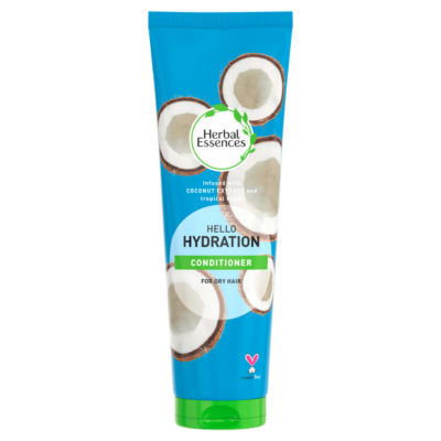 HELLO HYDRATION Conditioner 275ml. Moisturises Dry Damaged Hair thumbnail 2