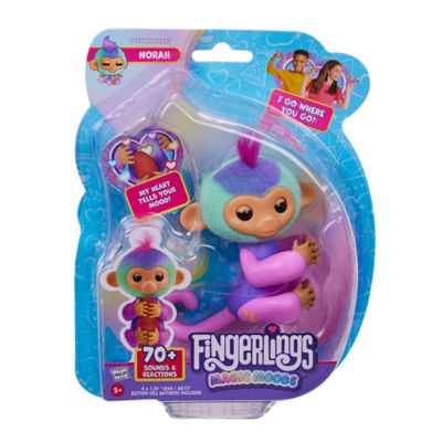 Fingerlings Magic Moods Monkey thumbnail 2