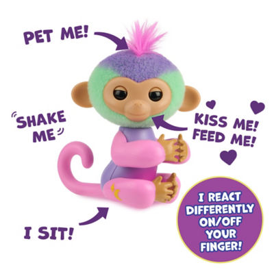 Fingerlings Magic Moods Monkey thumbnail 3
