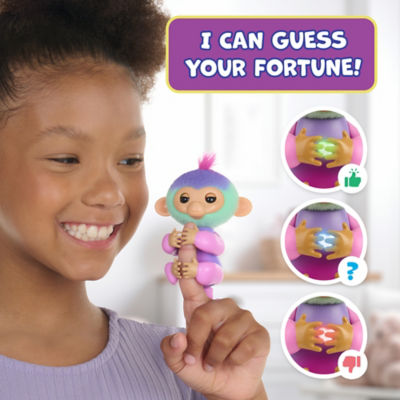 Fingerlings Magic Moods Monkey thumbnail 7