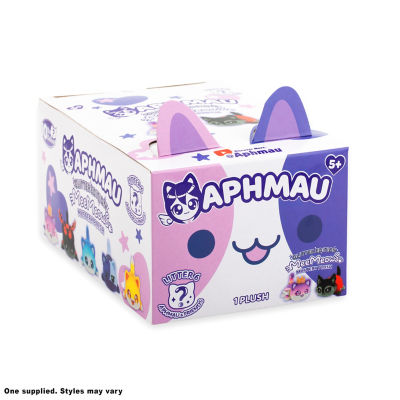 MeeMeow Mystery Plush