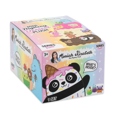 Moriah Elizabeth Mystery Plush
