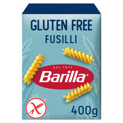 Barilla Gluten Free Pasta Fusilli