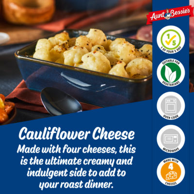Cauliflower Cheese 550g thumbnail 3