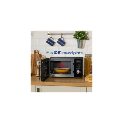 RHMD820B Black 20L 800W D/Microwave thumbnail 5