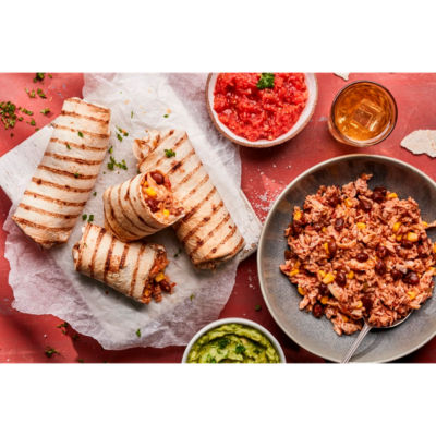 Latin Flavour Mexican Style Refried Pinto Beans 200g thumbnail 3