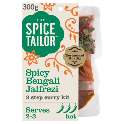 The Spice Tailor Spicy Bengali Jalfrezi