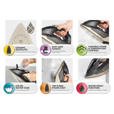 Beldray BEL01848 2000W Iron thumbnail 7