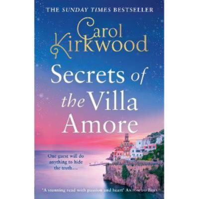 Secrets of the Villa Amore - Carol Kirkwood thumbnail 2