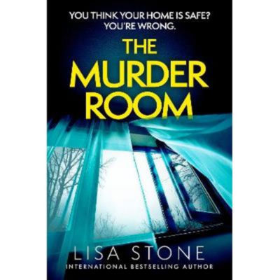 Murder Room - Lisa Stone
