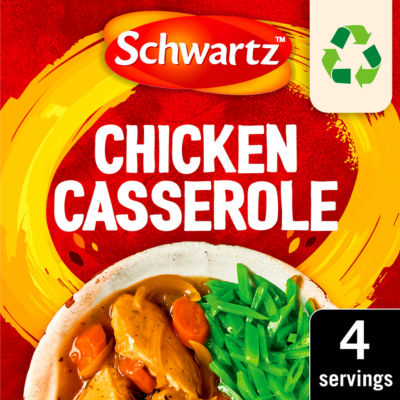 Chicken Casserole Recipe Mix 36g thumbnail 2