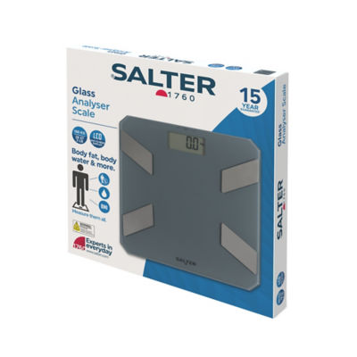 Grey & Silver Analyser Scale Glass thumbnail 4
