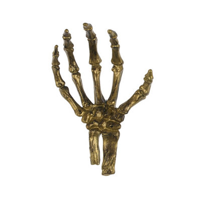 Metallic Hands (Style May Vary)