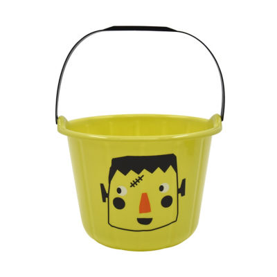Plastic Treat Bucket (Style May Vary)