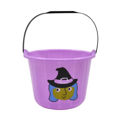 Plastic Treat Bucket (Style May Vary) thumbnail 3