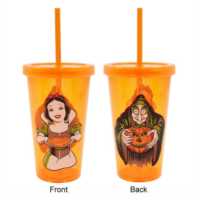 Lilo & Stitch Plastic Tumbler (Style May Vary)