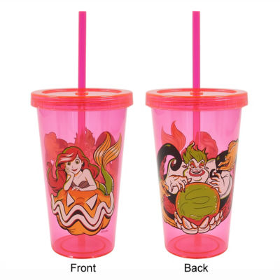 Lilo & Stitch Plastic Tumbler (Style May Vary) thumbnail 3
