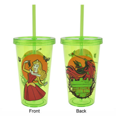 Lilo & Stitch Plastic Tumbler (Style May Vary) thumbnail 4