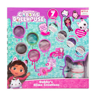 Gabby's Dollhouse Slime Creations thumbnail 2