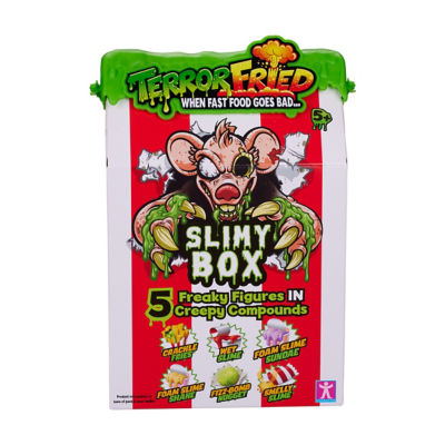 Terror Fried Slimy Box thumbnail 2