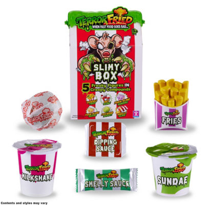 Terror Fried Slimy Box thumbnail 3