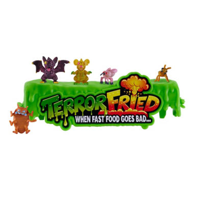 Terror Fried Slimy Box thumbnail 5