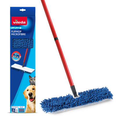 Pet Pro Microfibre Flipmop thumbnail 2