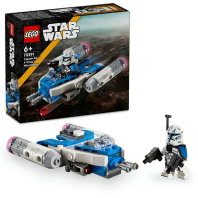 Star Wars Captain Rex Y-Wing Microfighter Set 75391 thumbnail 2