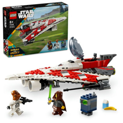 Star Wars Jedi Bob’s Starfighter Building Toy Set 75388 thumbnail 2