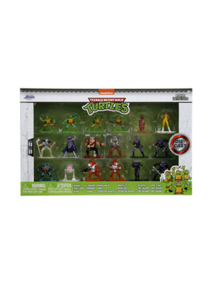 Turtles Nano Figure Multipack thumbnail 2