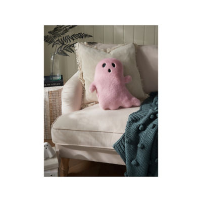 Ghost-Shaped Cushion thumbnail 2