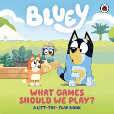 Bluey: What Games Should We Play? - Bluey thumbnail 2