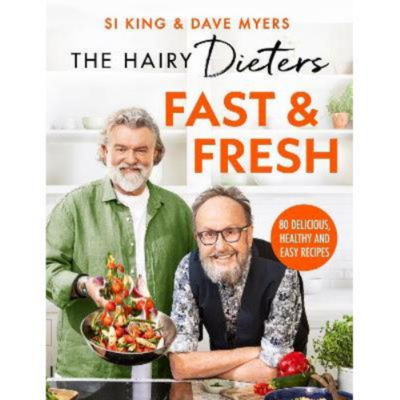 The Hairy Dieters' Fast & Fresh - Hairy Bikers thumbnail 2