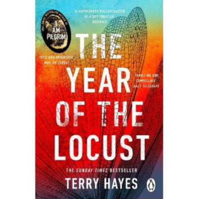 Year of the Locust - Terry Hayes