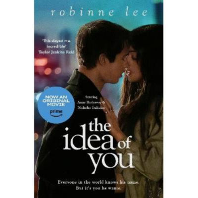 Idea of You - Robinne Lee
